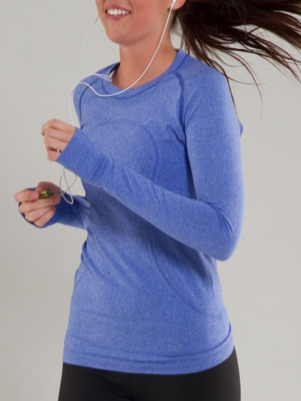 Lululemon Run: Swiftly Tech Long Sleeve, Size 4